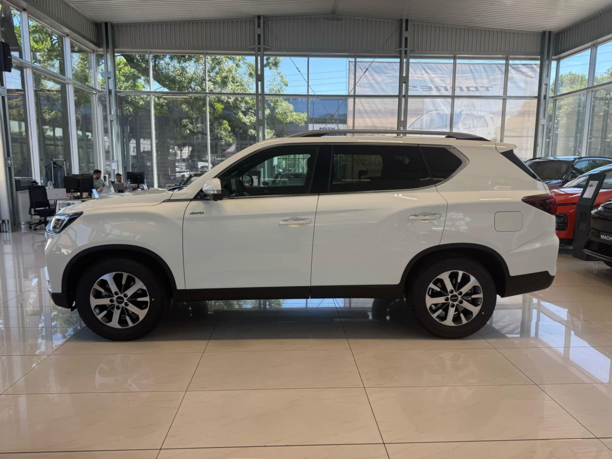 KGM Rexton, PREMIUM 2.2 Diesel E-XDI - fotka 4