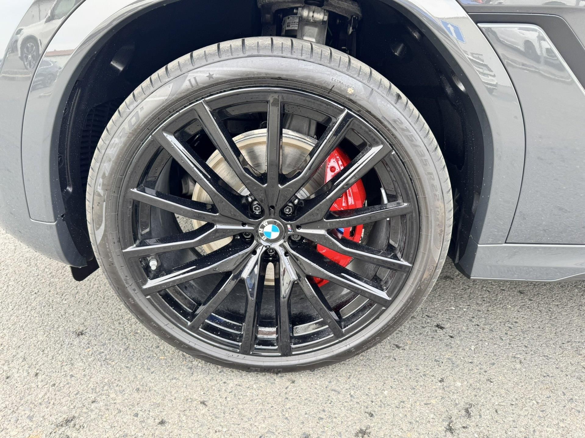 BMW X6, X6 xDrive40d - fotka 4