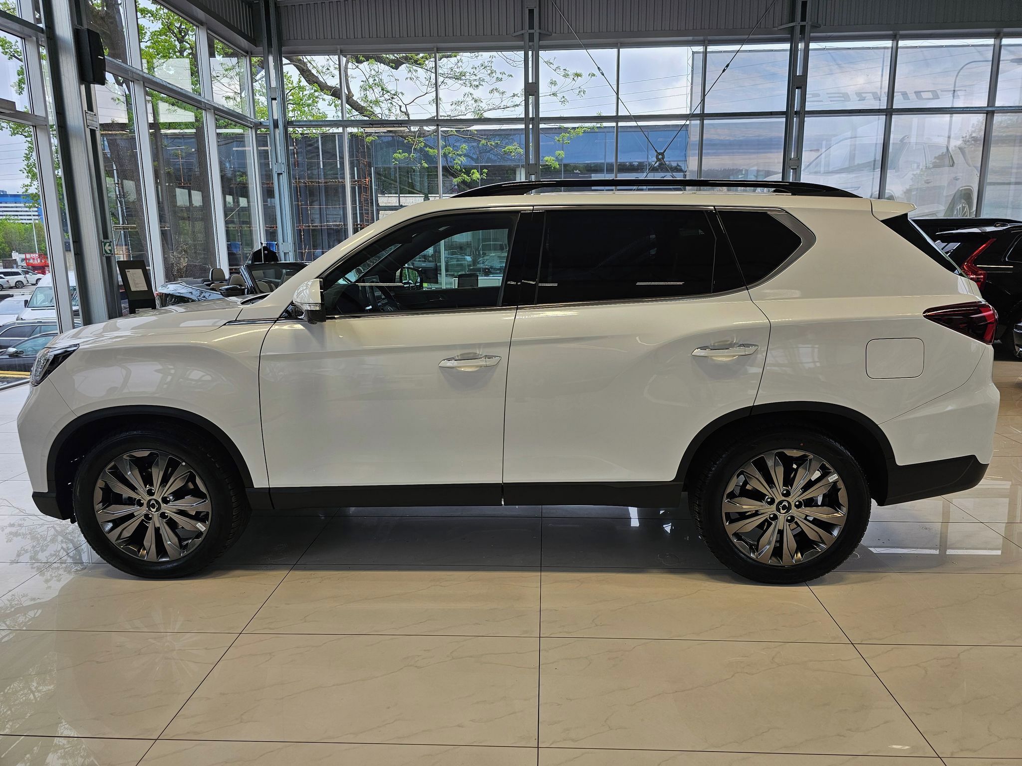 KGM Rexton, PREMIUM 2.2 Diesel E-XDI - fotka 4