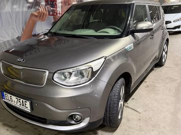 Kia Soul Ev