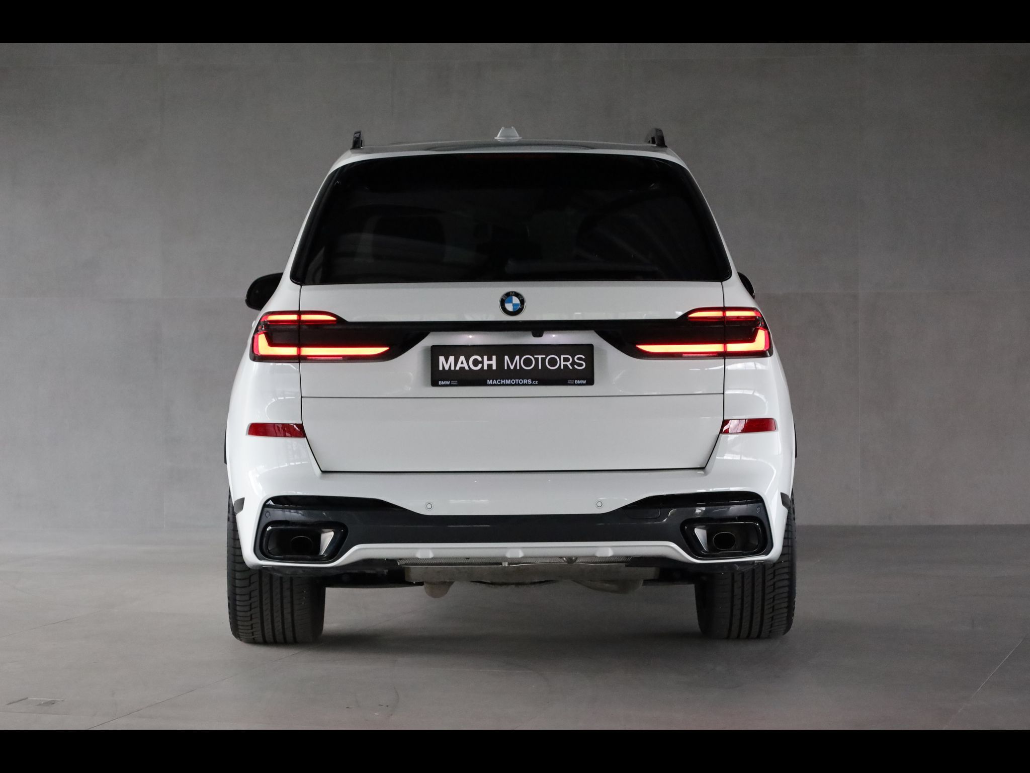 BMW X7, 40d xDrive, Vzduch , Ventilace - fotka 5