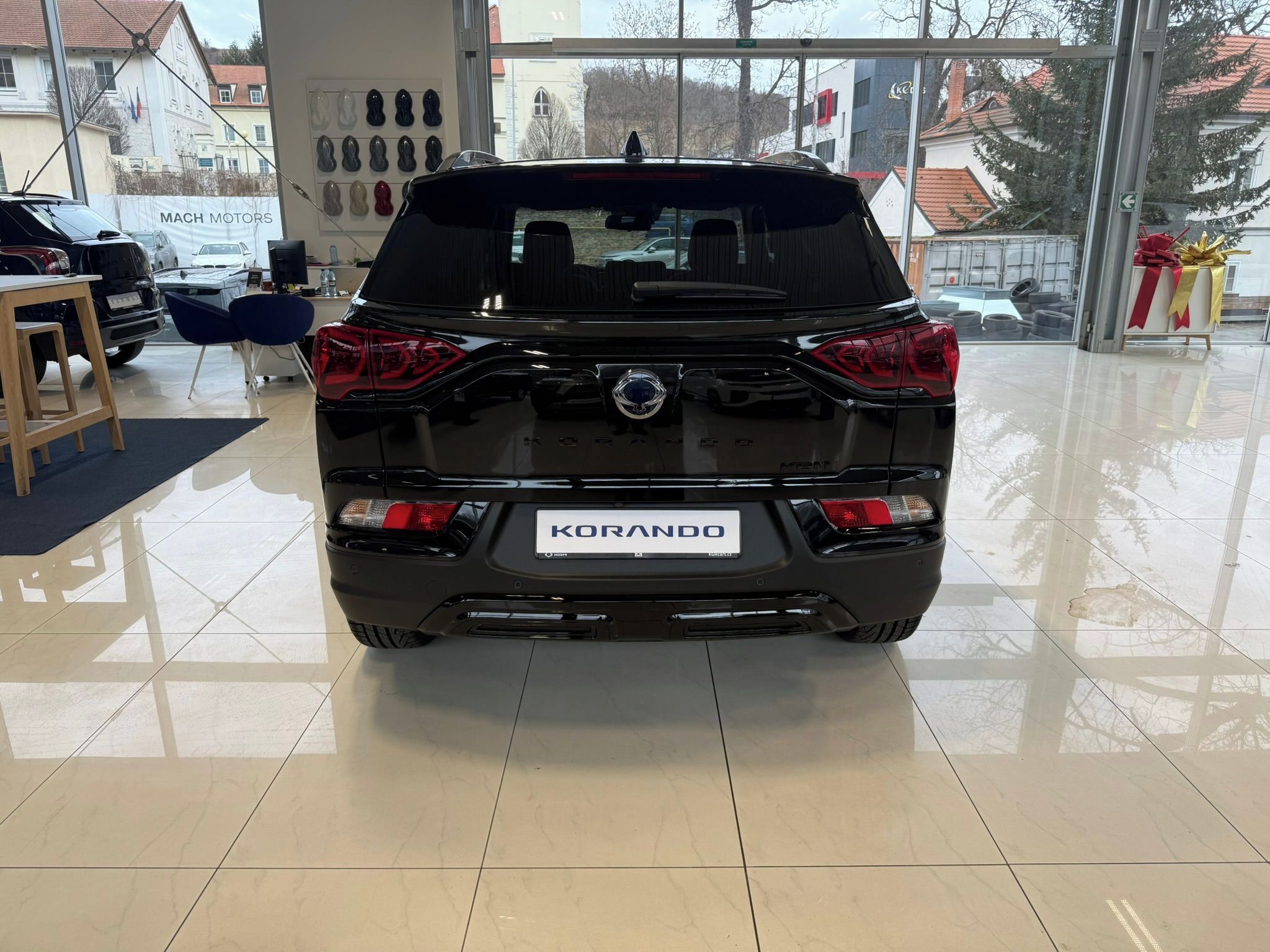 KGM Korando, STYLE + 1.5 GDI-T - fotka 6