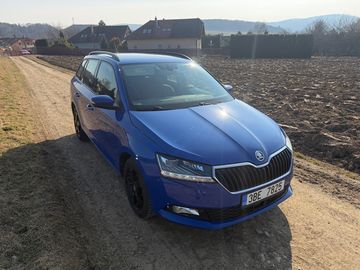 3 Kombi 1.0 TSI, 70kw, Style