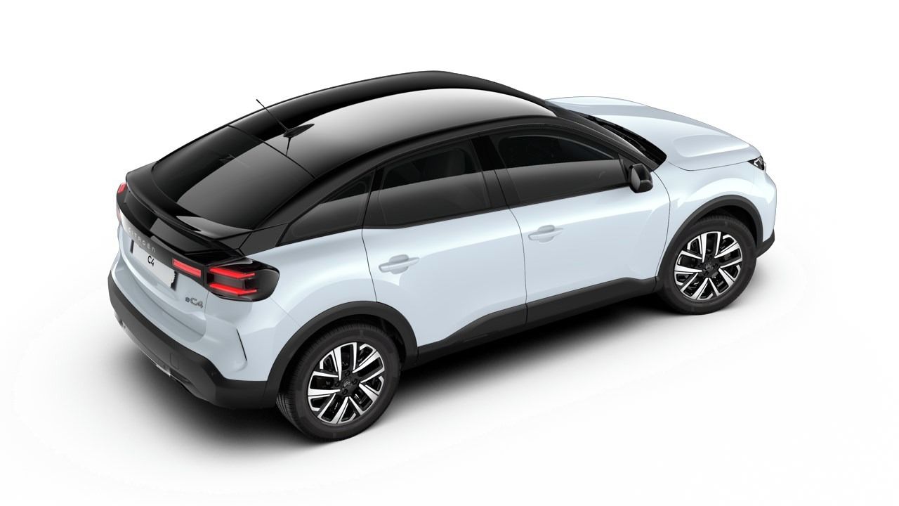 Citroën C4, PLUS Hybrid 145k Automatic - fotka 5