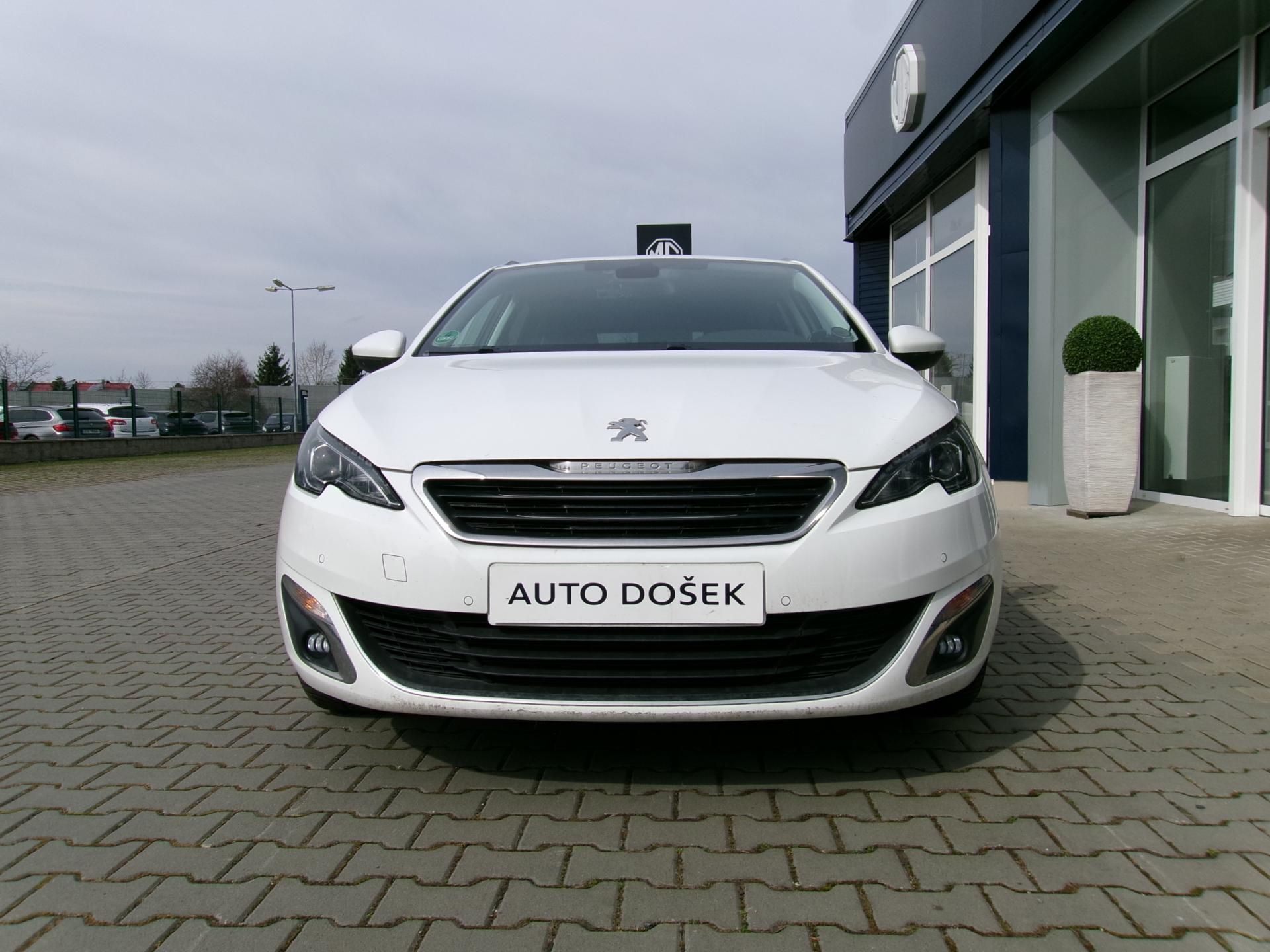 Peugeot 308, sw automat - fotka 3