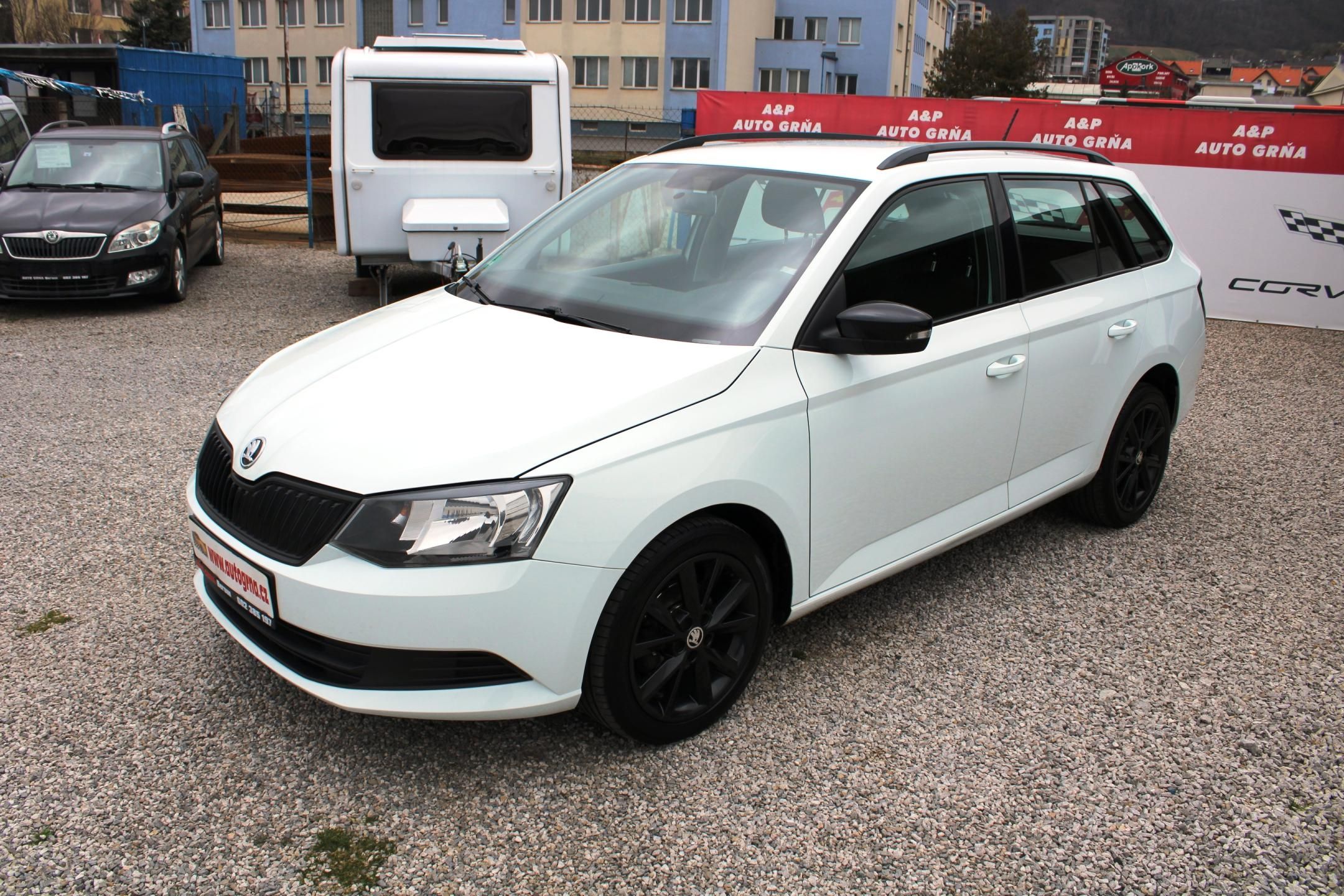 Škoda Fabia, 1,2TSI KLIMA EL.OKNA ALUKOLA - fotka 3