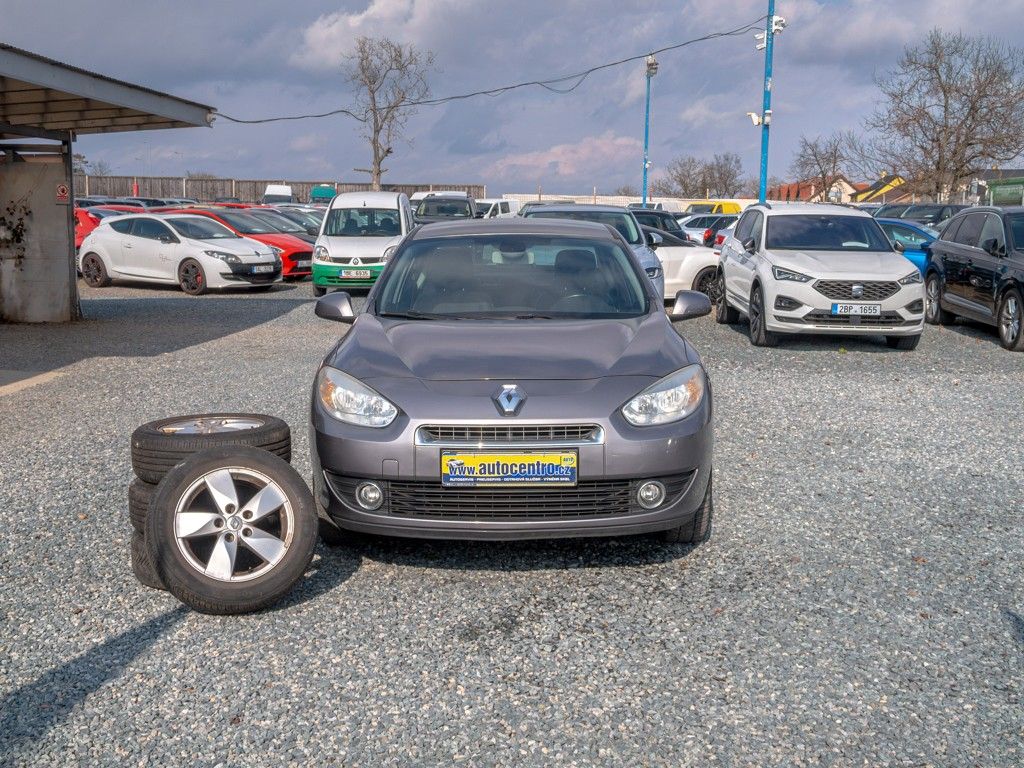 Renault Fluence, ČR 1.6i 16V 81KW – LPG 2031! - fotka 2
