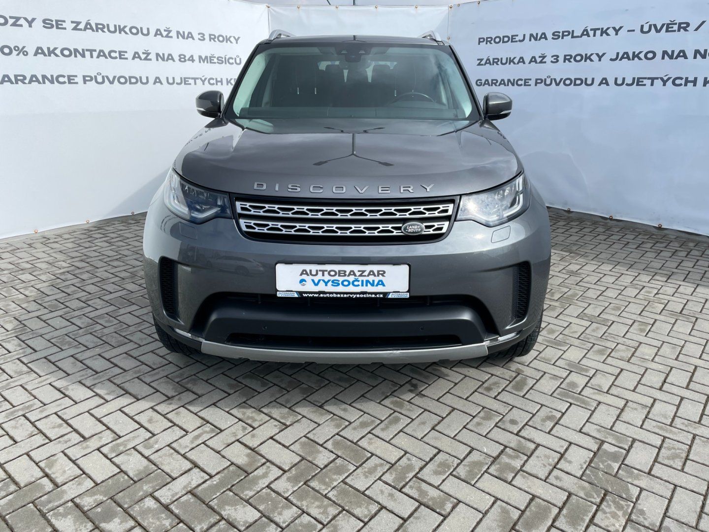Land Rover Discovery, 3.0Td6 190kW HSE LUXURY - fotka 2
