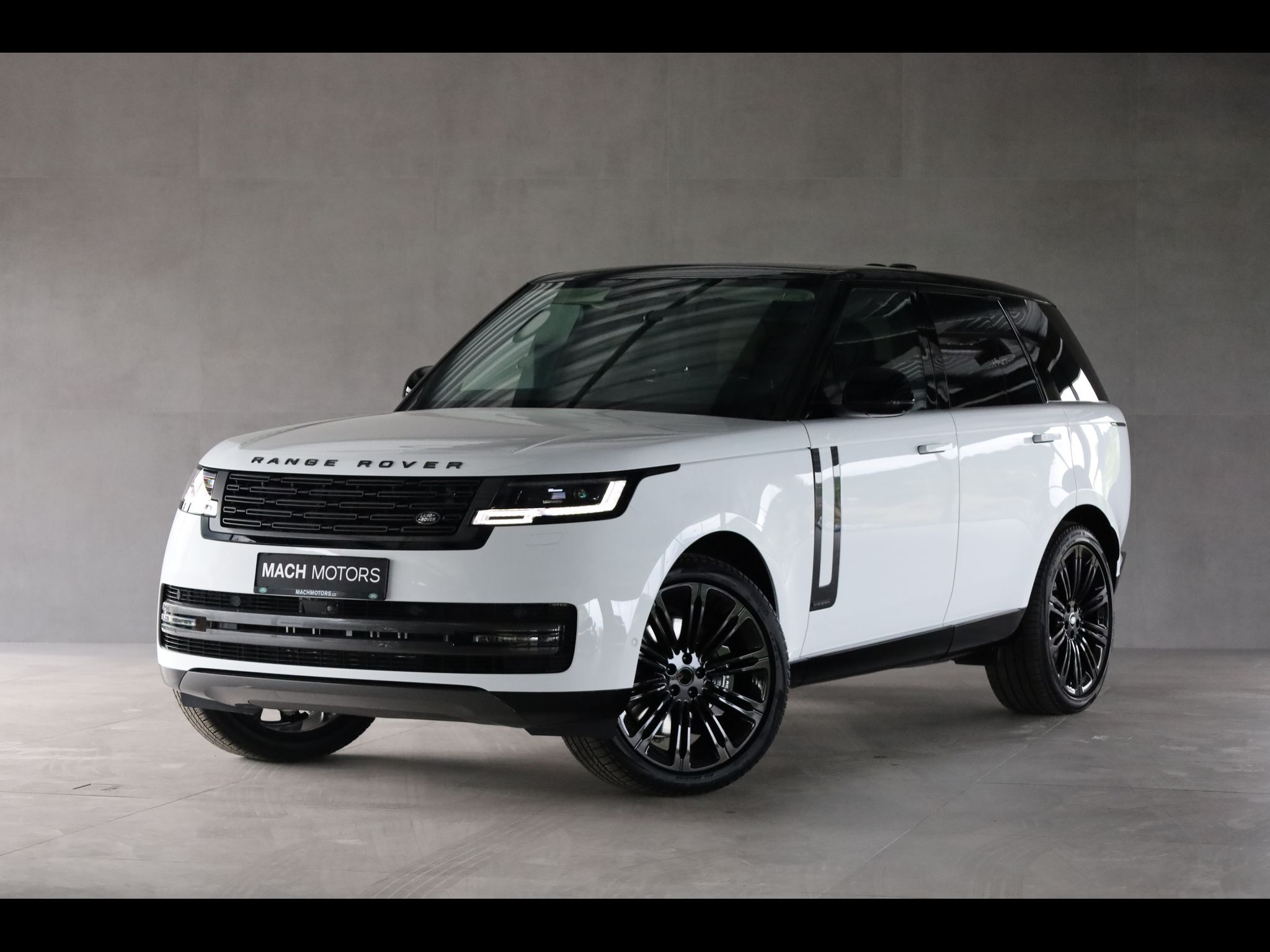Land Rover Range Rover, P530 Autobiography