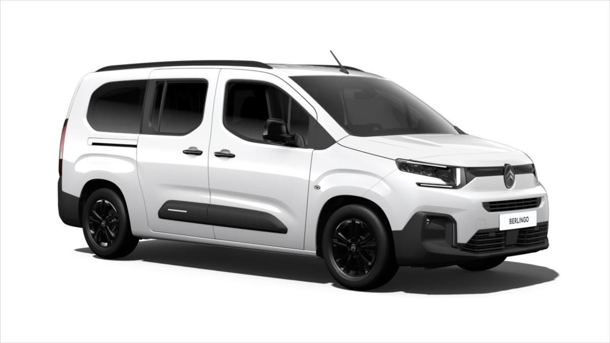 Citroën Berlingo, 1,5 Diesel 130k Manual XL PLUS - fotka 5