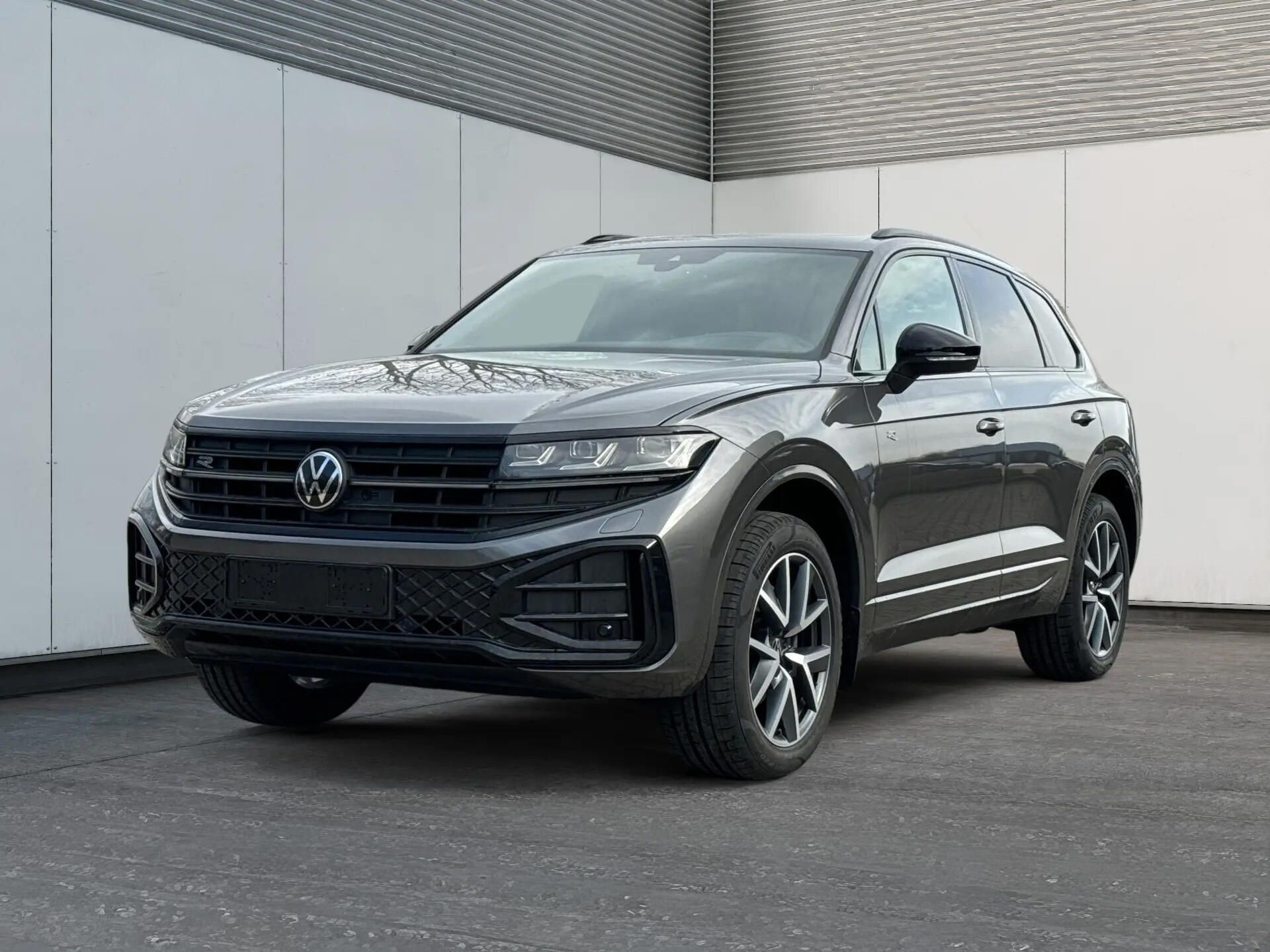 Volkswagen Touareg, TDI R-Line Final Ed. Pano HuD