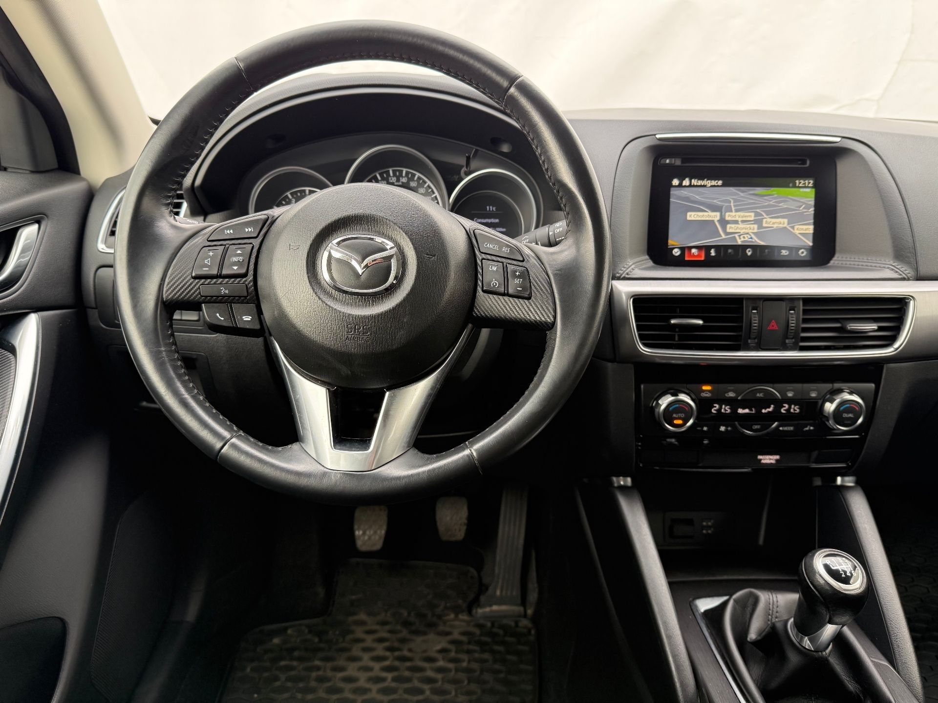 Mazda CX-5, 2.0 Skyactiv 121 kW Challenge - fotka 5