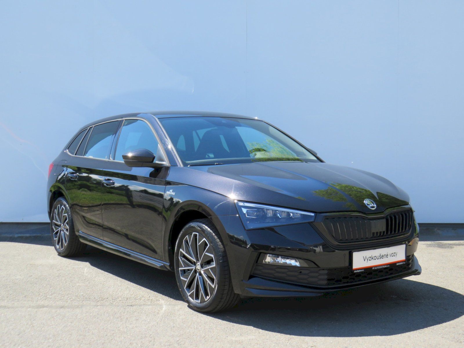 Škoda Scala, Monte Carlo DSG 1.5TSI 110kW - fotka 6