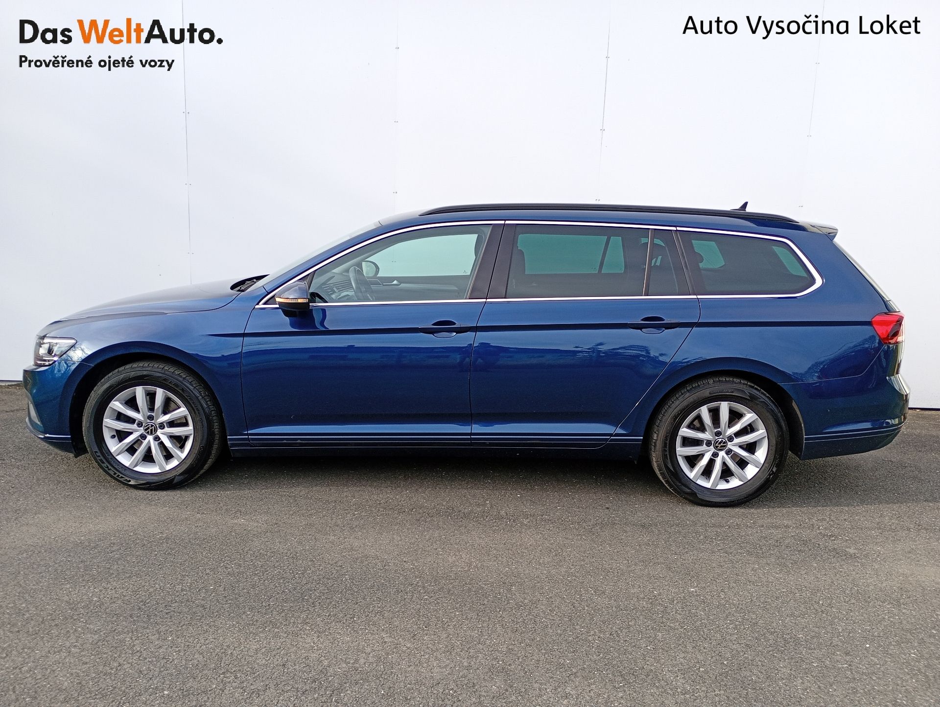 Volkswagen Passat, 1.5TSI DSG 110kW - fotka 3