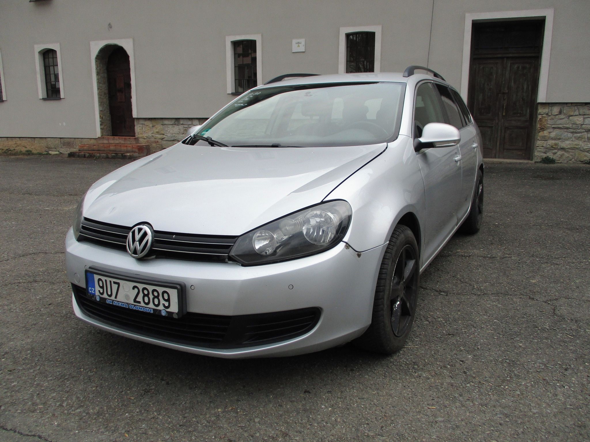 Volkswagen Golf, 1.6 TDi - Dobrá cena