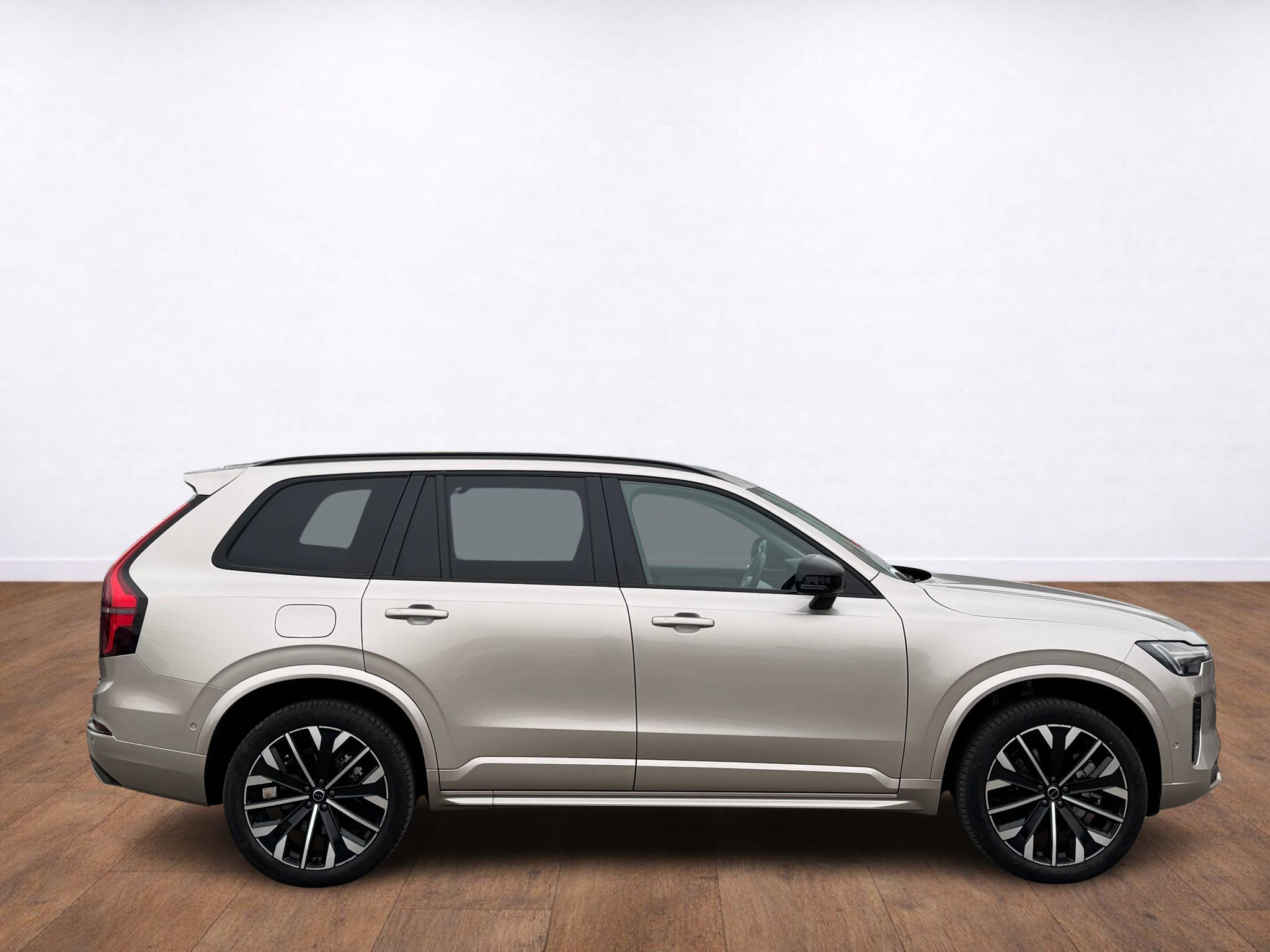 Volvo XC90, T8 PLUS, ventilace, 360° - fotka 6
