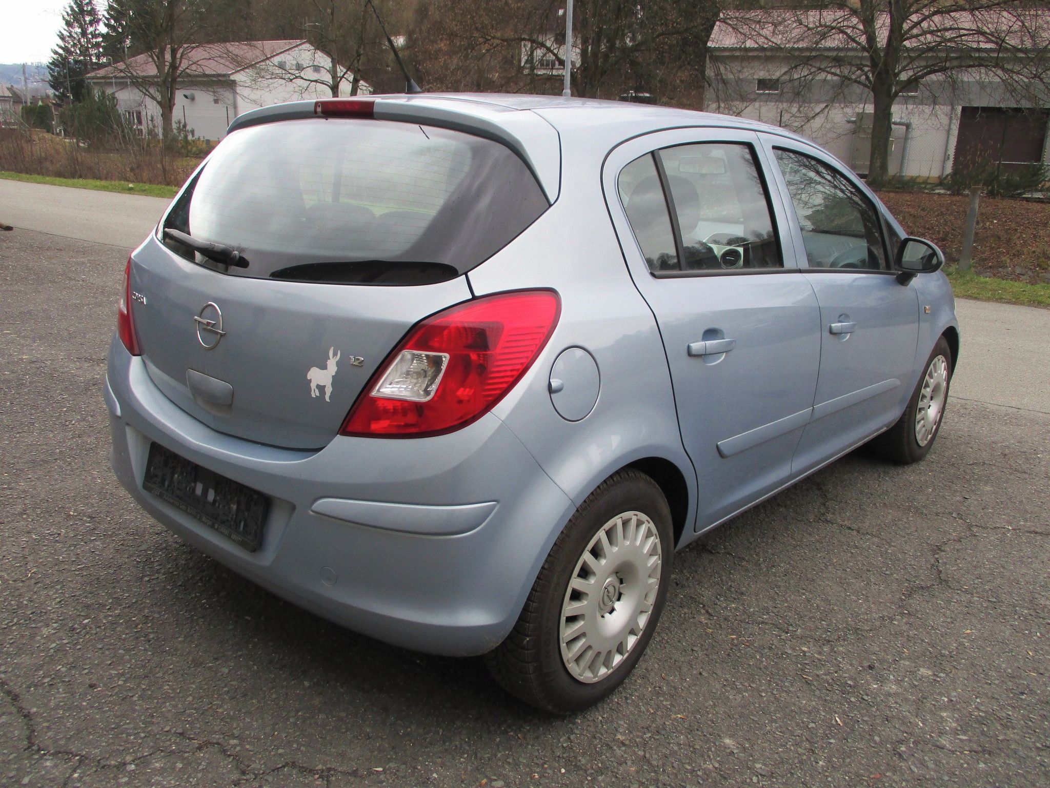 Opel Corsa, 1.2 - Klimatizace - fotka 5