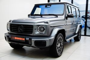 Mercedes-Benz Třídy G, 450 d AMG/Superior/NEZTOP/MANU