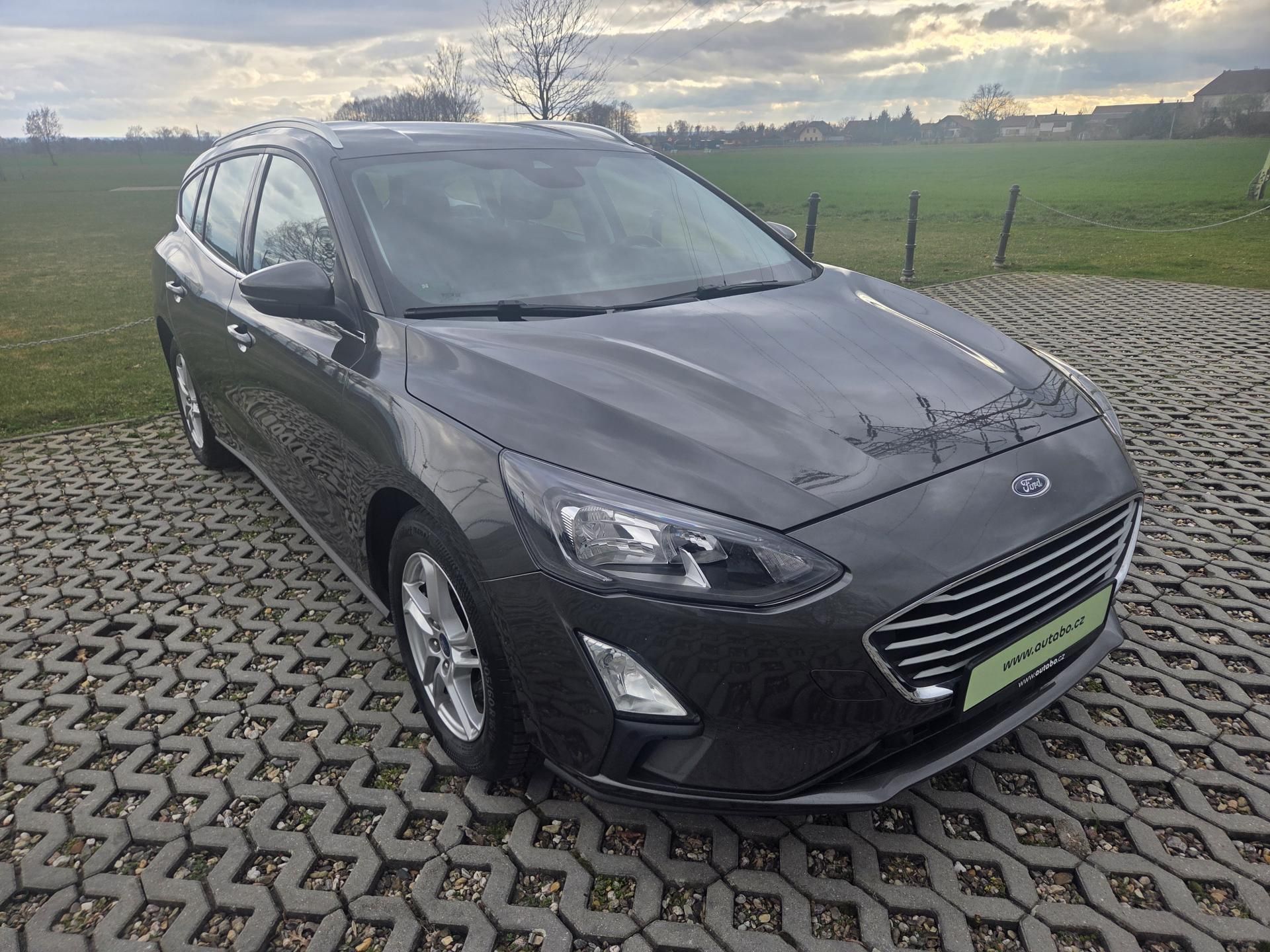 Ford Focus, 1.5 EcoBlue 88kW, A/T,LED,DPH - fotka 3