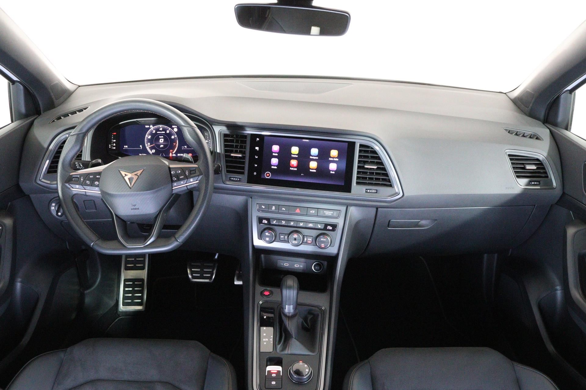 Cupra Ateca, 1.5 TSI 150k DSG - fotka 5