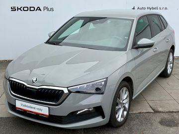 1,5 TSI / 110 kW Style