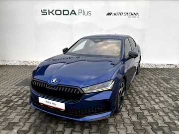 2.0 TSI 150kW DSG Sportline
