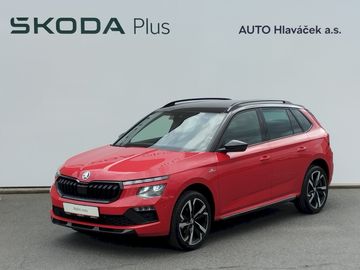 MONTE CARLO 1,0 TSI / 85kW A7