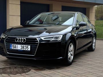 B9 Limousine s 2.0 TDI