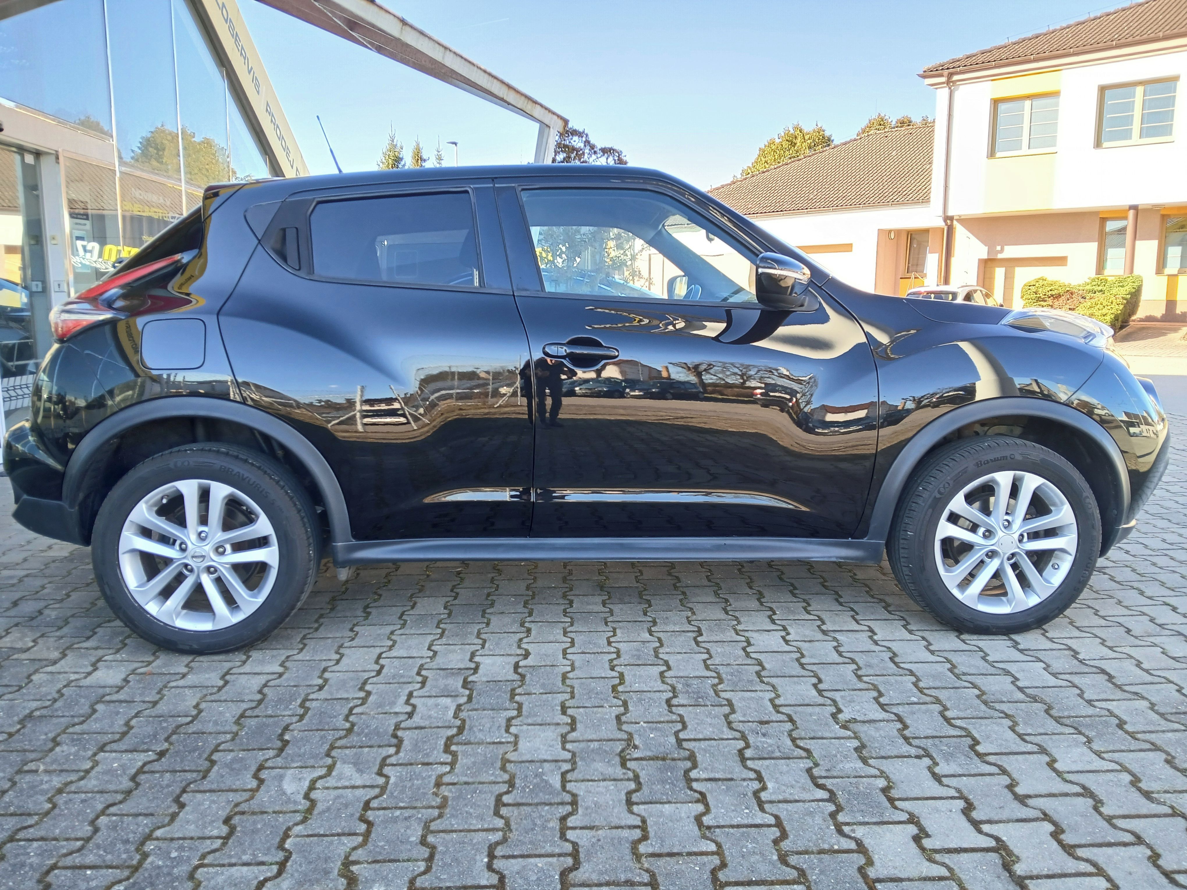 Nissan Juke, 1.2., 85kW, 1.majitel, servis. - fotka 6