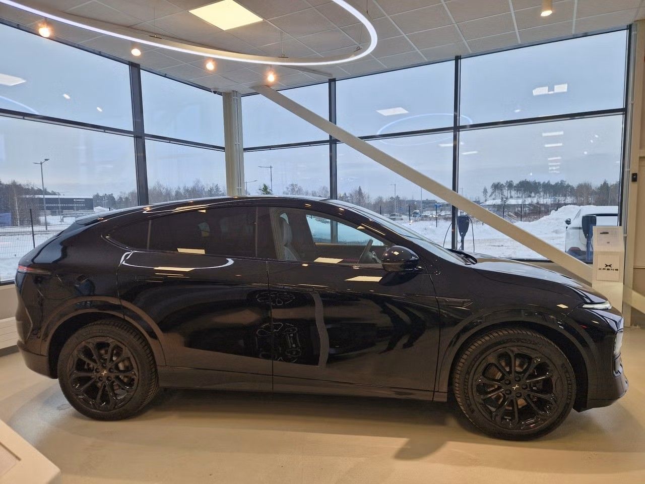 XPENG G6, RWD Long Range*218kW - fotka 2