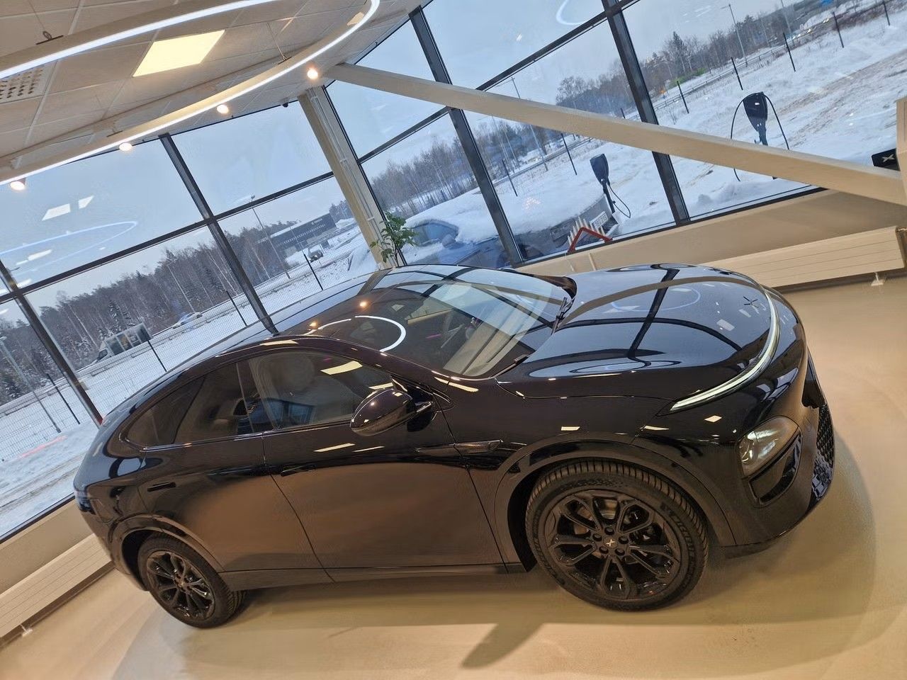 XPENG G6, RWD Long Range*218kW - fotka 4