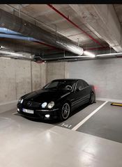 Mercedes-Benz CL, Mercedes-Benz CL 500 AMG paket