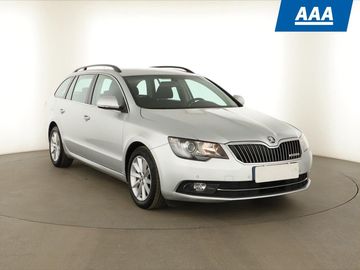 1.6 TDI, Automatická klima