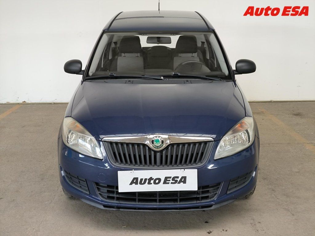 Škoda Roomster, 1.2HTP,AC - fotka 2