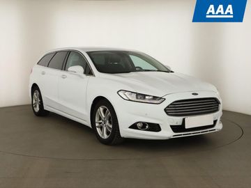 2.0 TDCI, Navi