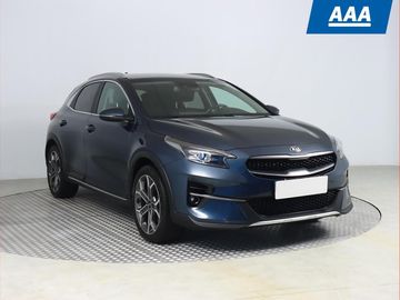 1.4 T-GDI, Serv.kniha, Kůže