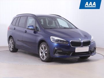 218i Gran Tourer, Automat