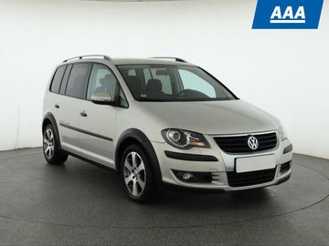 1.4 TSI, Cross, Serv.kniha