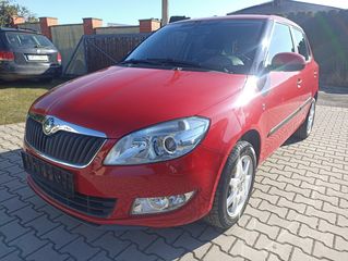 Škoda Fabia, 1.2 TSI komfort