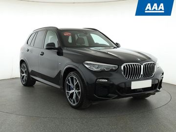 xDrive40i, M Paket