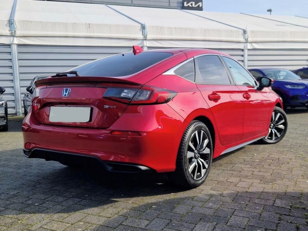 Honda Civic, 2.0 Hybrid e:HEV Elegance*Navi - fotka 4
