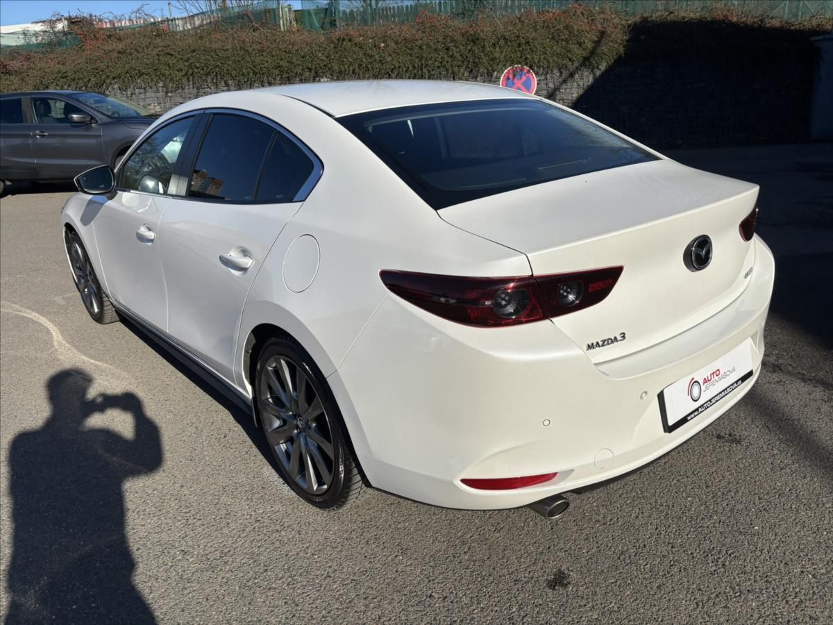 Mazda 3, 2,0 i Plus 1.ČR CARPLAY KAMERA - fotka 3