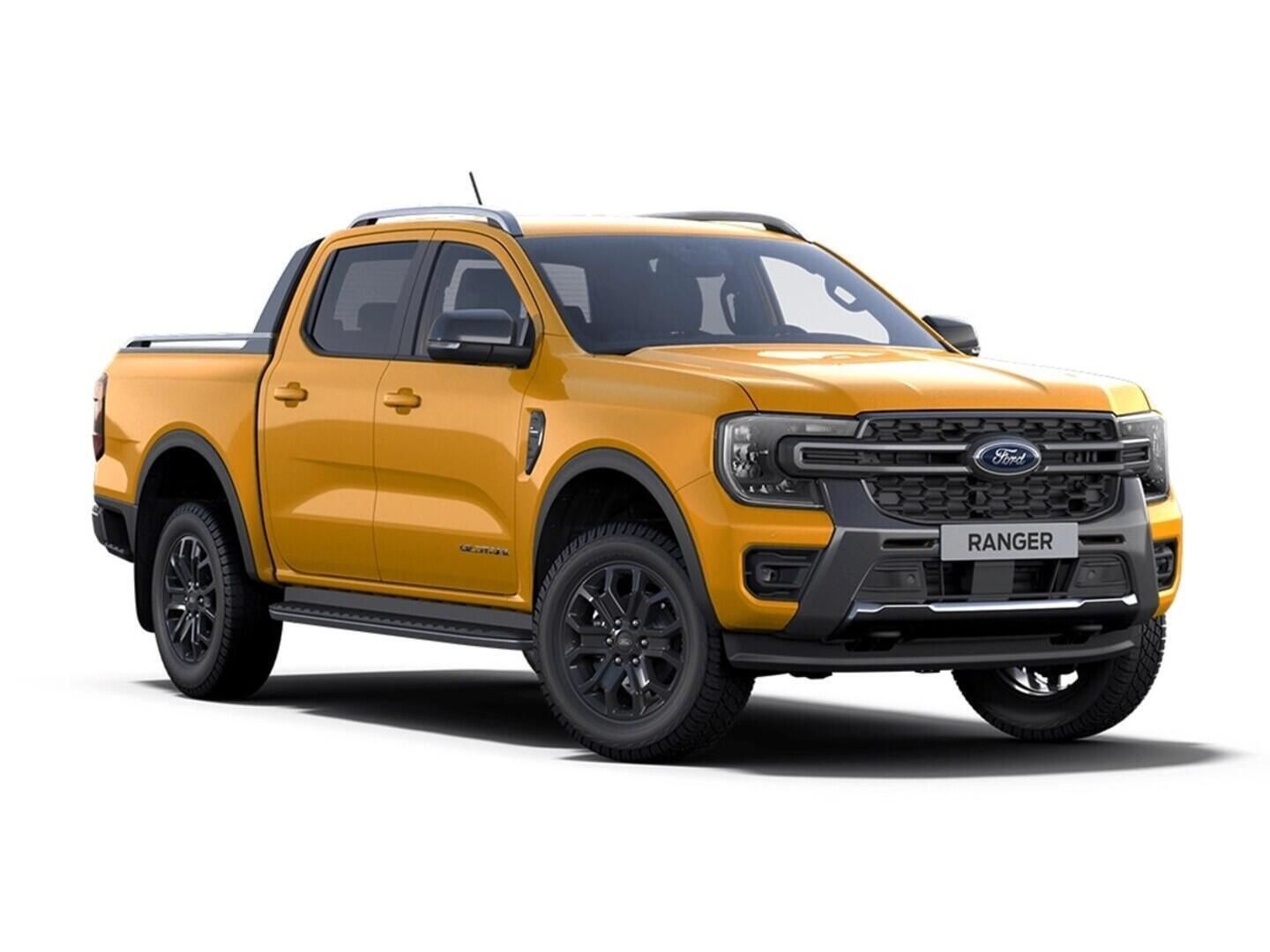 Ford Ranger, Double Cab Wildtrak 2,0 EcoBlu