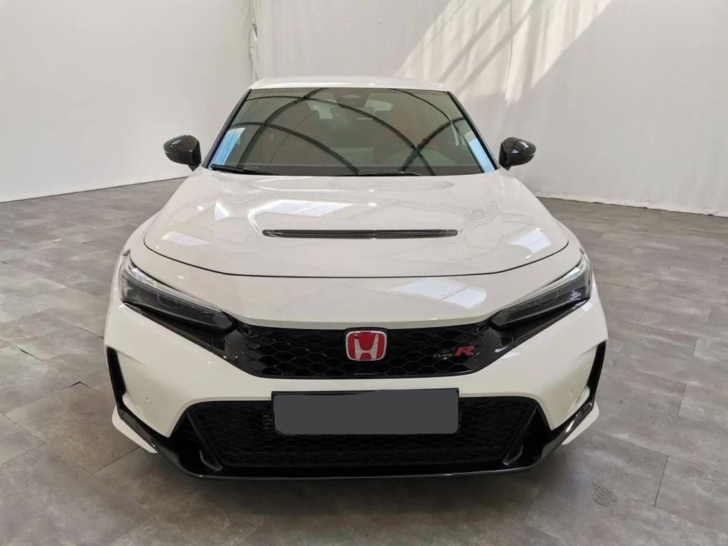 Honda Civic, 2.0 i-VTEC Turbo Type R*Navi* - fotka 5