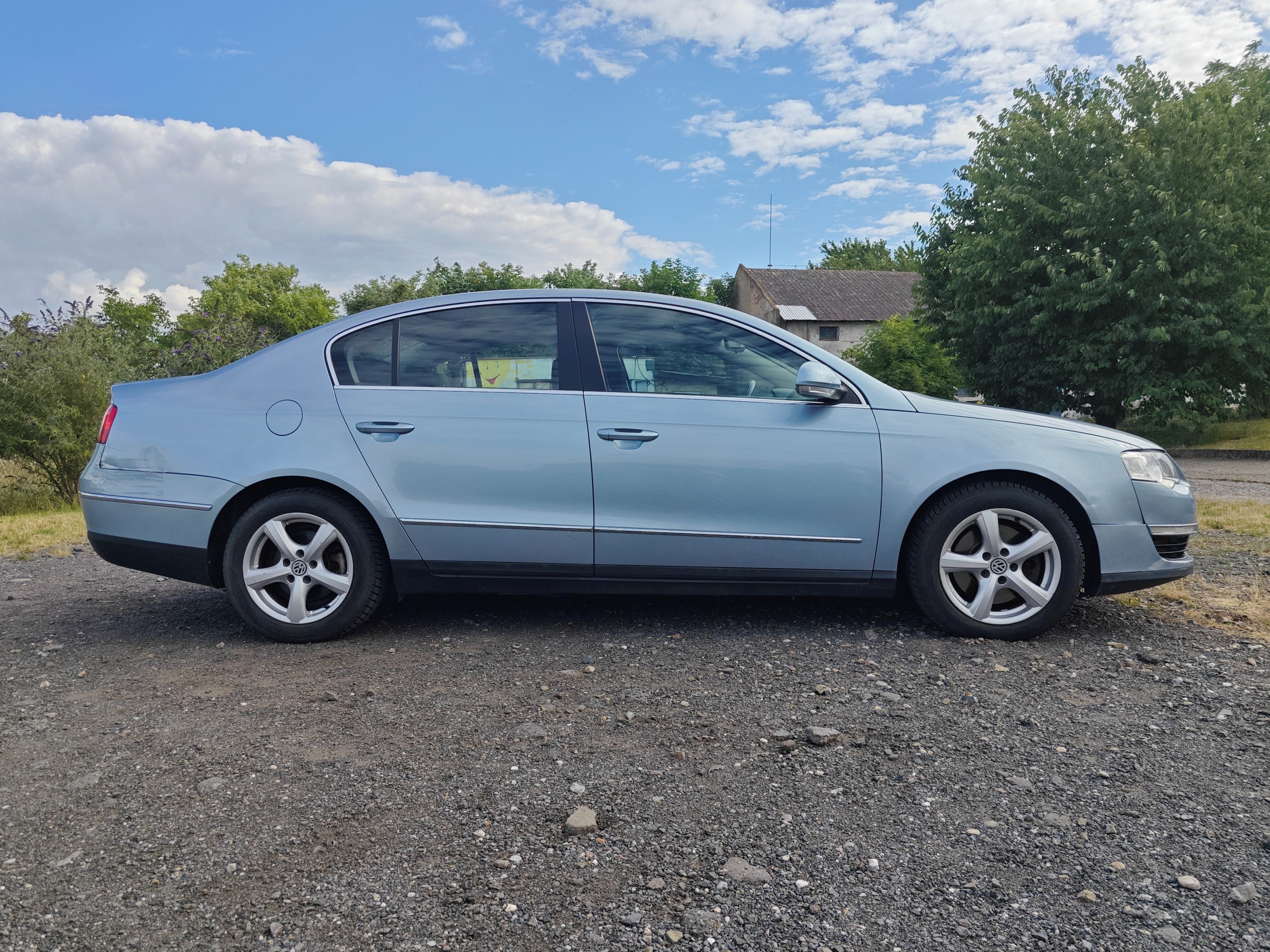Volkswagen Passat, 1.9 TDI - fotka 4