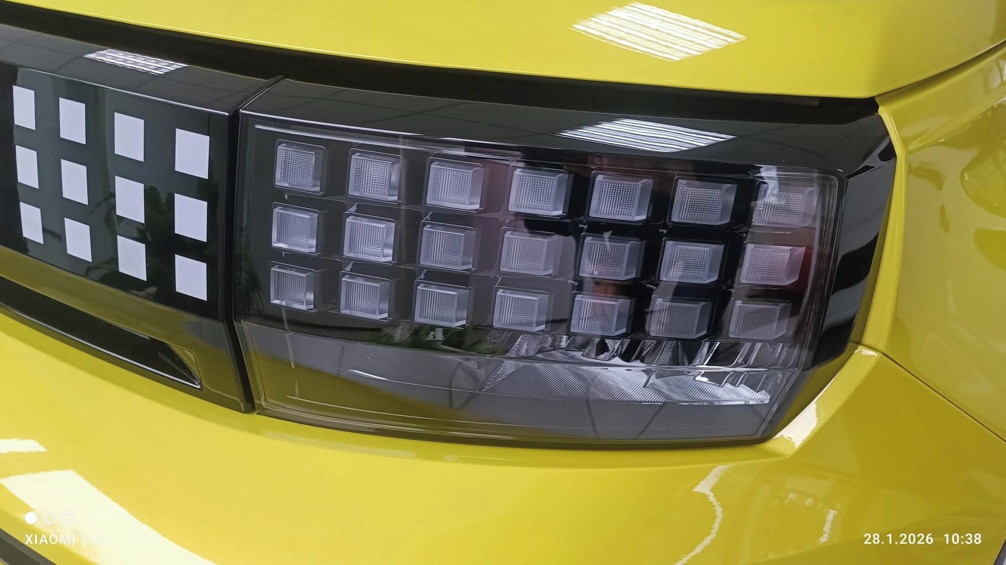 Fiat Grande Panda, ICON 1.2 TurboHybrid 110k eDC6 - fotka 6