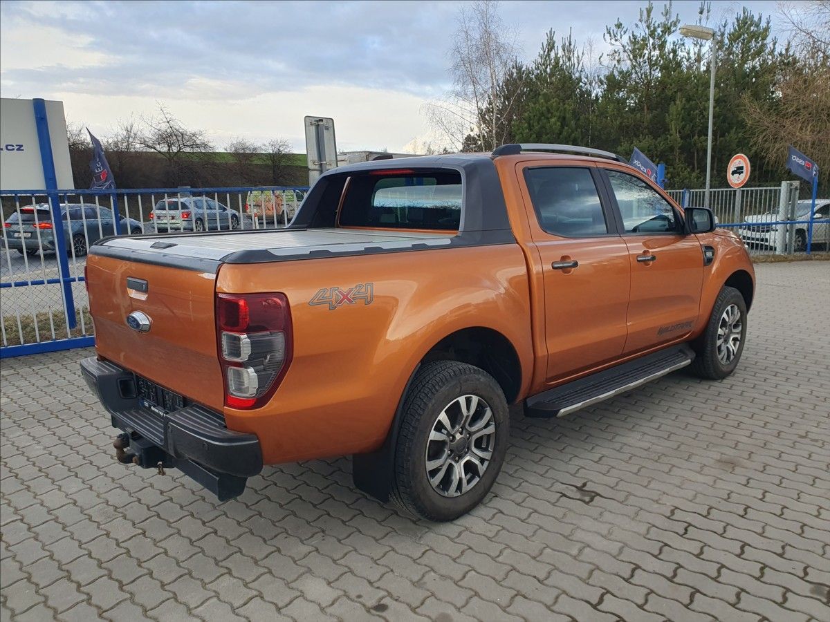 Ford Ranger, 3.2 WILDTRAK č.77. - fotka 3