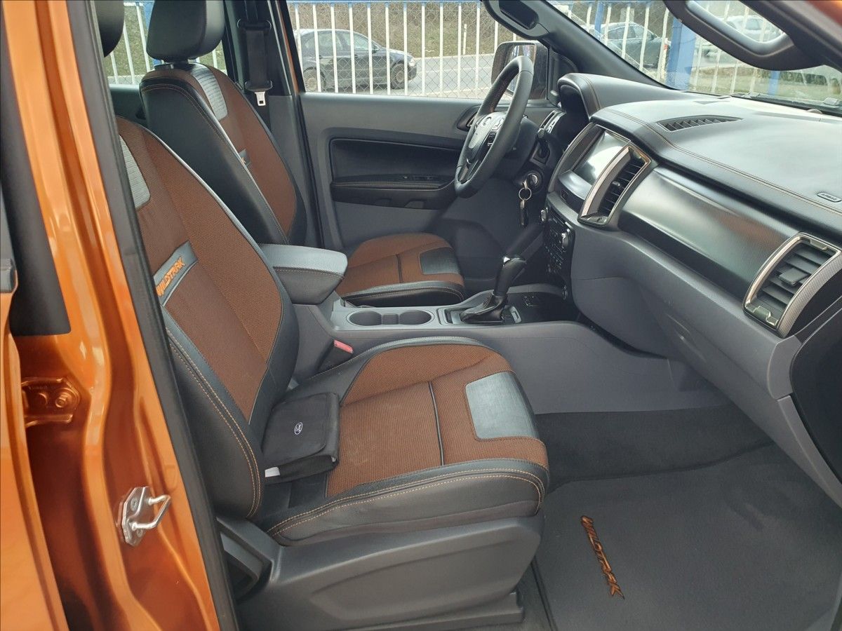 Ford Ranger, 3.2 WILDTRAK č.77. - fotka 5