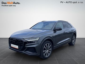 50 TDI 210 kW S-line Quattro T