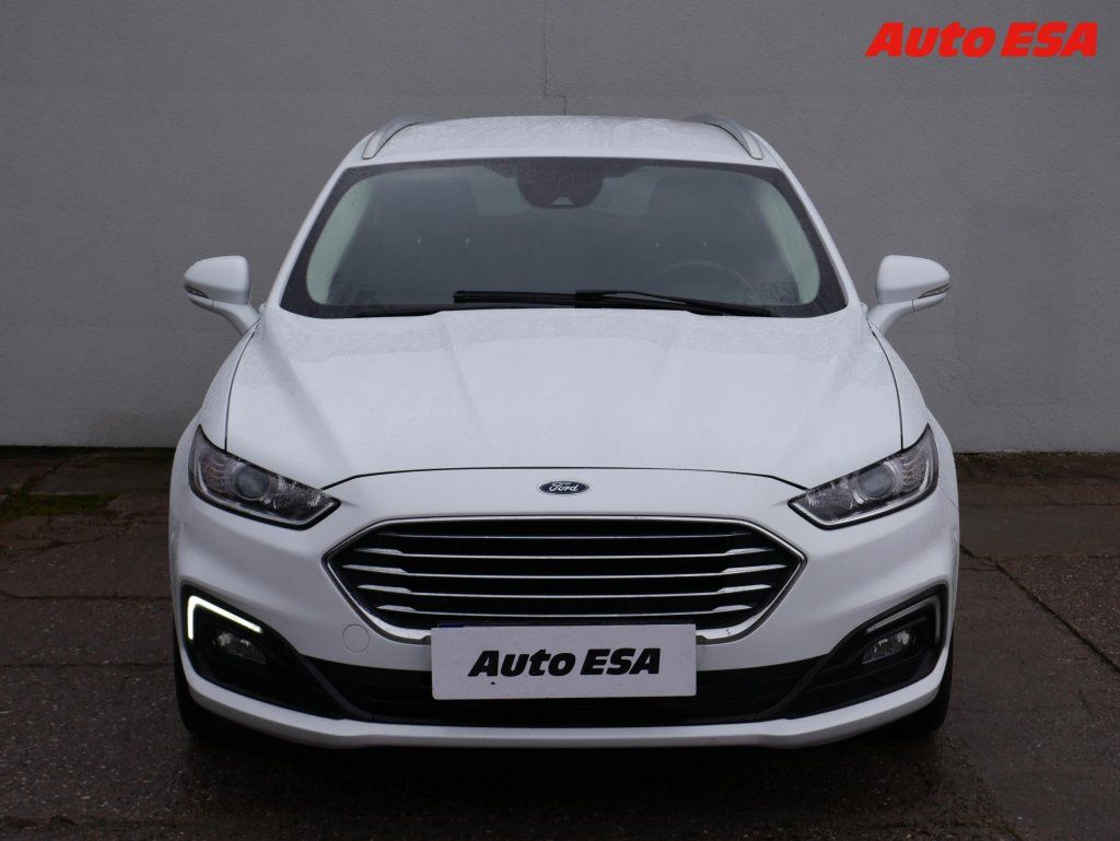 Ford Mondeo, 1.5 EB,AT,navi,LED - fotka 2